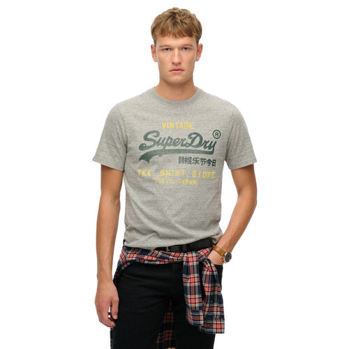 Superdry Vl Classic Relaxed Tee